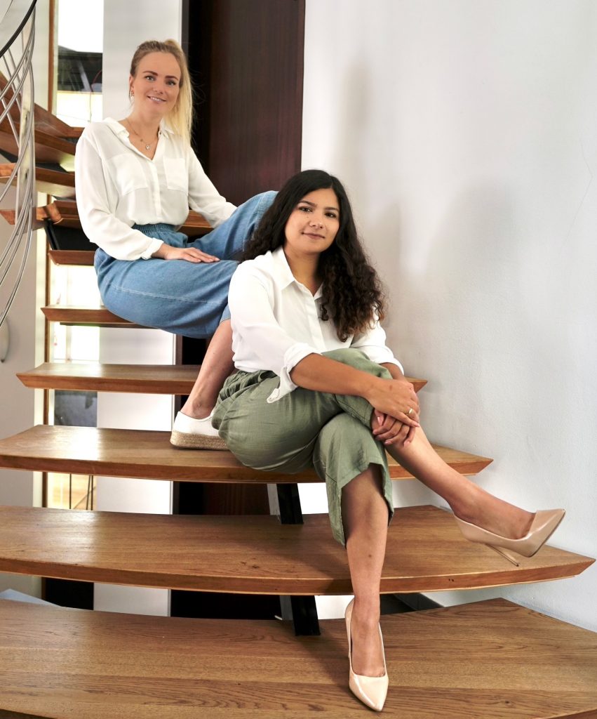 Über Uns 7 samaja marketing Über uns Gründerinnenportrait2