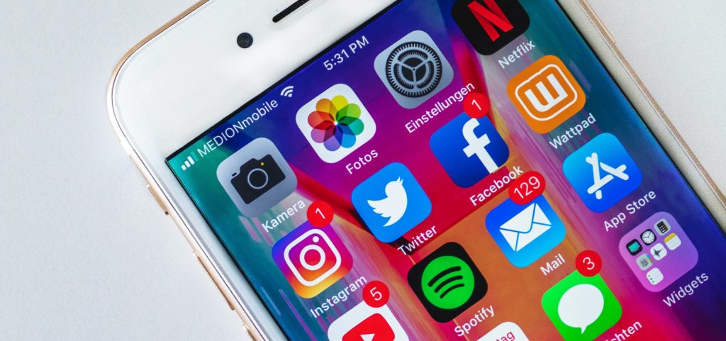 Samaja Marketing Corona und Social Media 2
