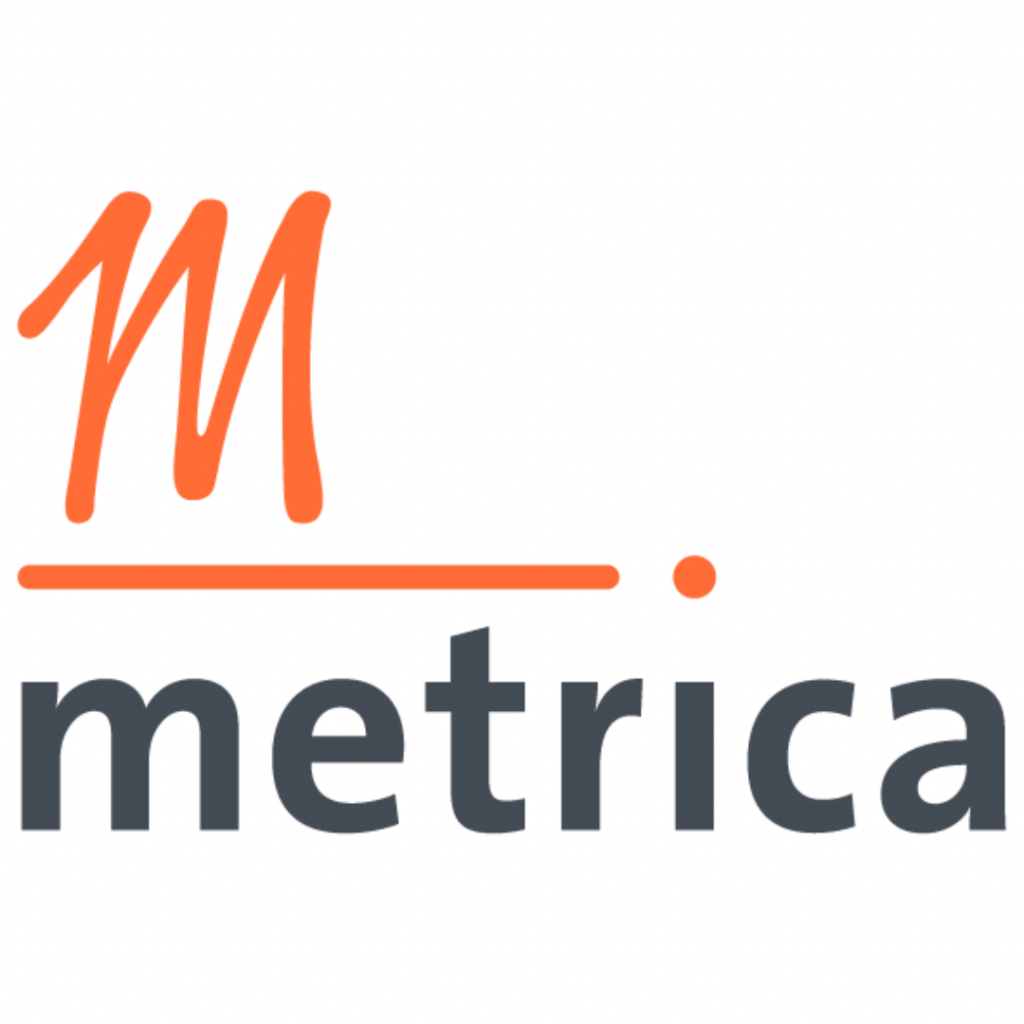 Samaja Marketing- Digitaler Flyer 27 metrica Logo